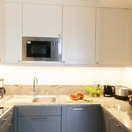Appartamento Spacious Comfy For 5 *