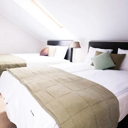 Spacious Comfy For 5 * Dziwnów